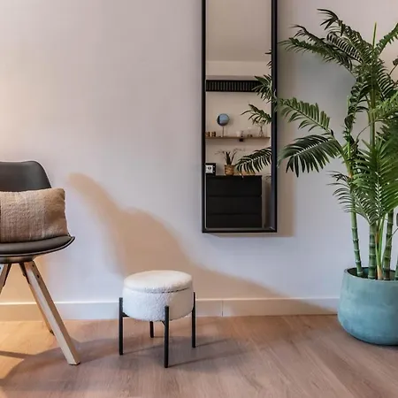 De Jordaan Luxury Lägenhet *