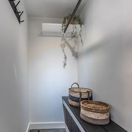 De Jordaan Luxury Lägenhet *