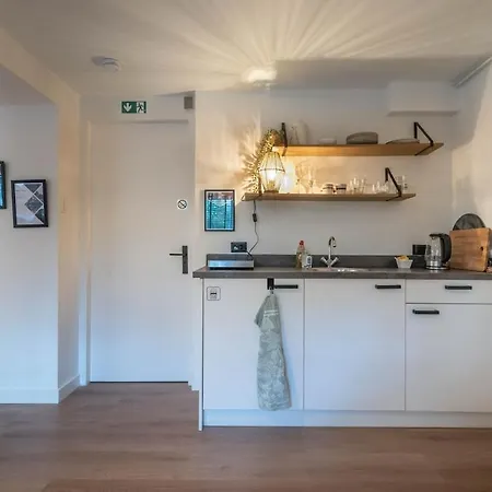 De Jordaan Luxury Apartment *