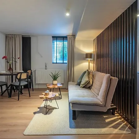 Apartment De Jordaan Luxury *