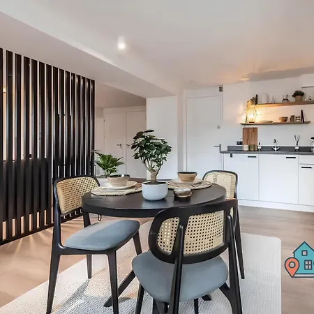 Apartmán Private With Free Parking Near Vondelpark & Museums In Amsterdam