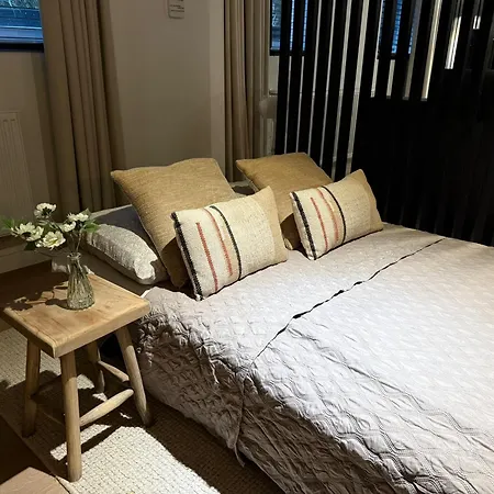 Private With Free Parking Near Vondelpark & Museums In Apartmán Amsterdam