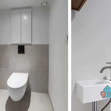 Private Apartment With Free Parking Near Vondelpark & Museums In Amsterdam أمستردام