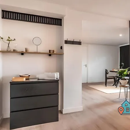 شقة Private Apartment With Free Parking Near Vondelpark & Museums In Amsterdam *